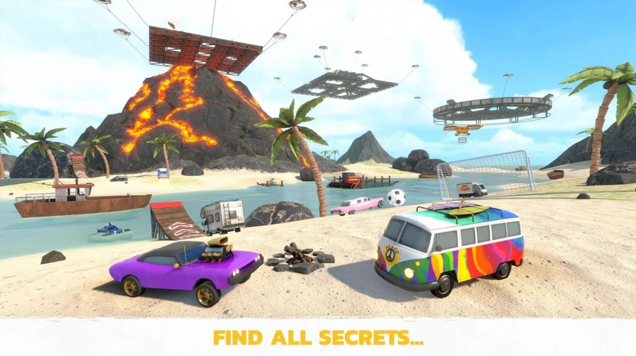 撞车驾驶3游戏中文安卓版  v3.5.2