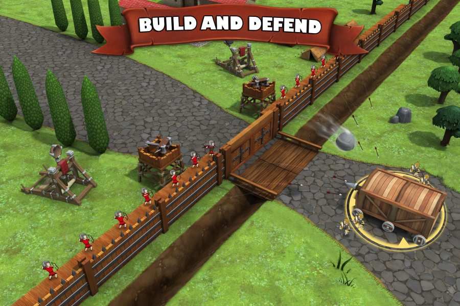 成长帝国罗马1.4.41无敌最新版无限放士兵  v4.3.1