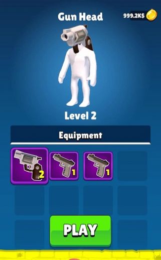 枪头人打僵尸 v0.1.0