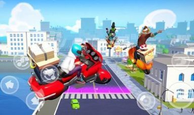 摩托之城 v0.1.3