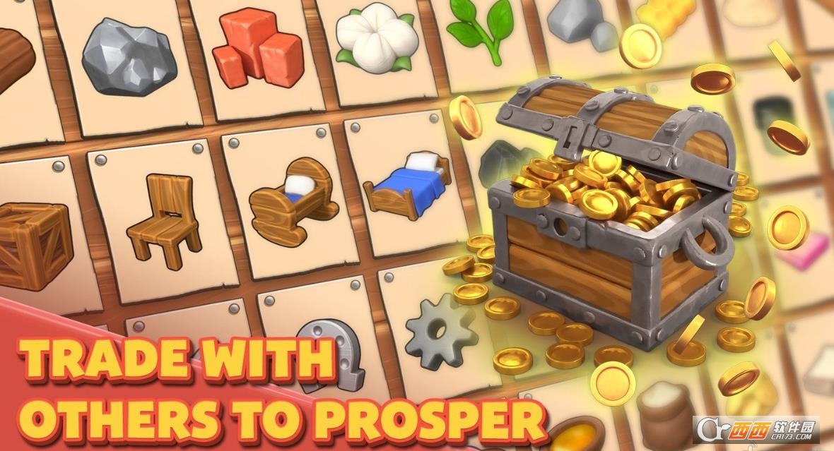 Trade Town(贸易小镇) 0.8.58 安卓版