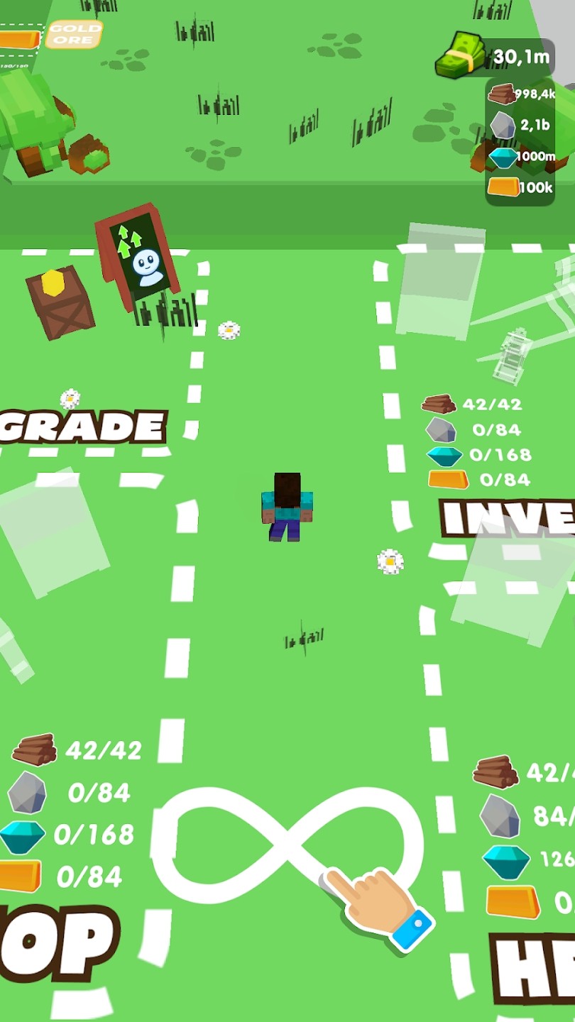 挖掘机放置进化  v0.1.0