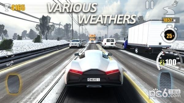 公路赛手 版本:v1.3.9
