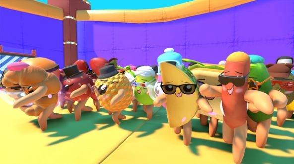 蔬菜人终极对决 v3.2.5