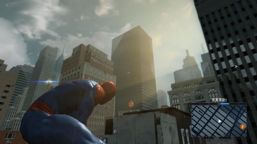 超凡蜘蛛侠29.0版本中文免谷歌最新版  v5.1.2