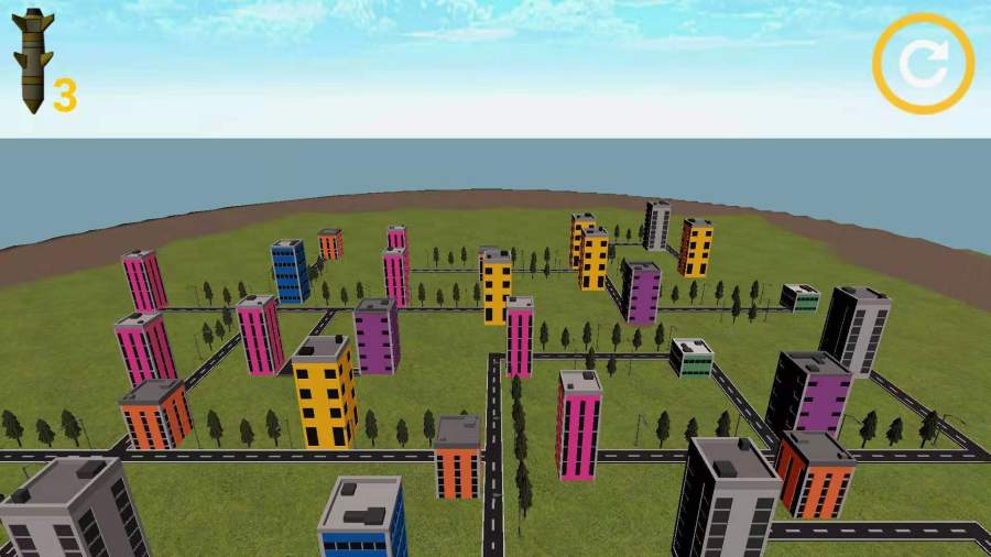 原地爆破模拟器游戏中文版  v5.1.2