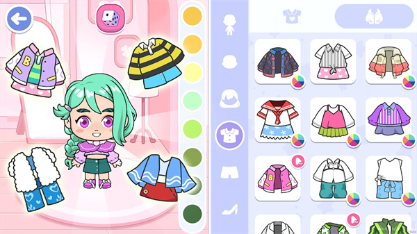 娃娃世界编织故事  v1.6