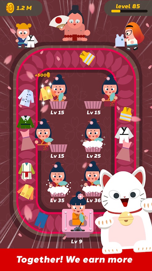 奇妙洗衣店 v1.4.0