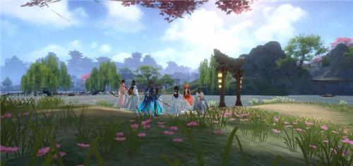 剑侠世界3国际服