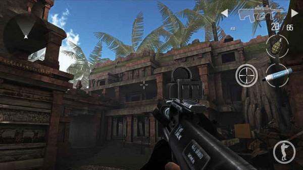 现代出击 v1.41.9