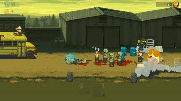 死亡突围僵尸战争 v3.8.4