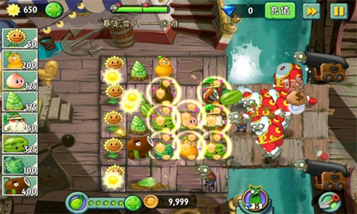 植物大战僵尸3破解版下载 v20.0.265726