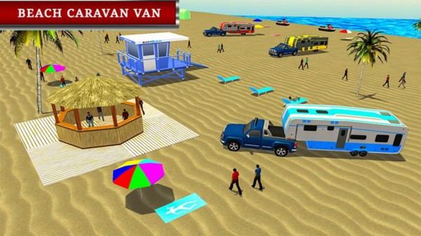 3D卡车模拟 v1.8