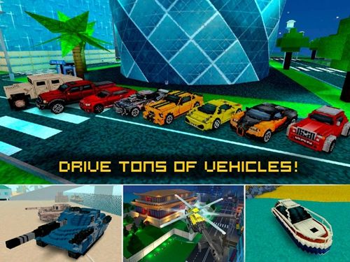 像素城市战争手机游戏最新版下载  v3.0.4