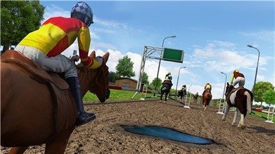模拟赛马王者 模拟赛马王者