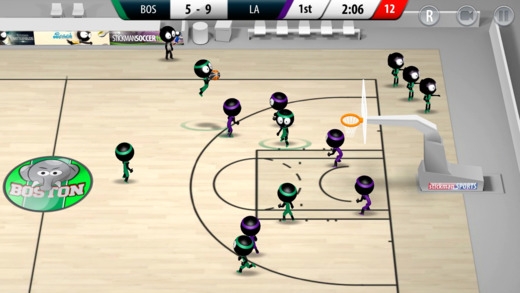 火柴人篮球2017 v3.1.5