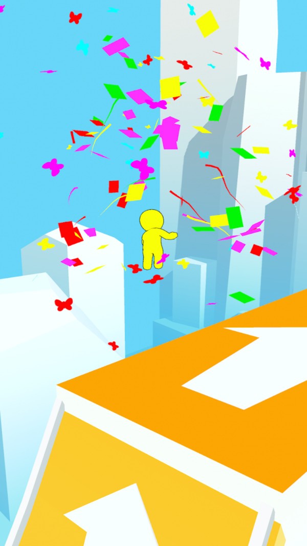 小人疯狂竞速 v1.1