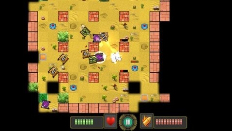 坦克英雄战争  v8