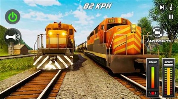 火车模拟器火车站  v1.4
