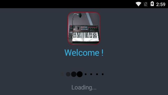 KORG（真正的电子琴） 1.2