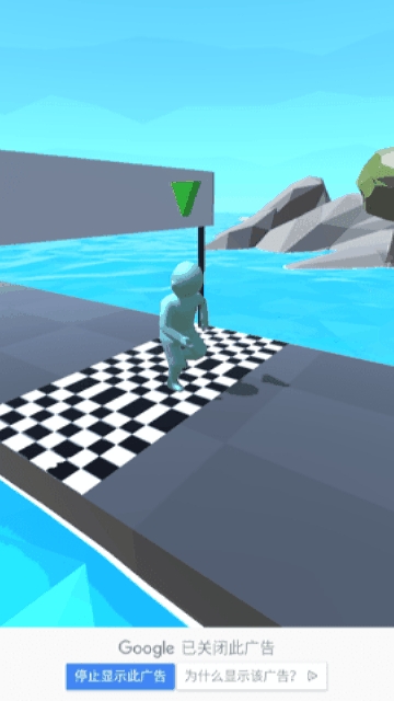 Lazy Parkour(懒散的跑酷)