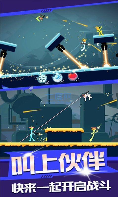 火柴人狙击之战 1.0
