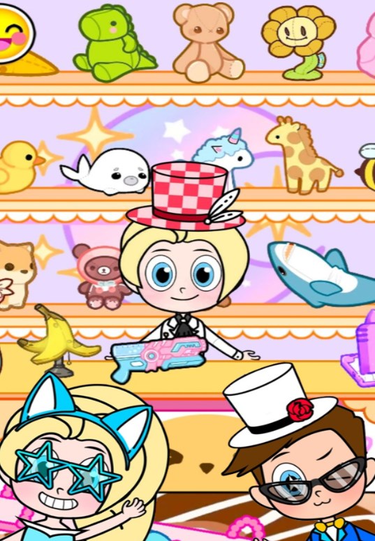 落樱小镇城堡 v1.0