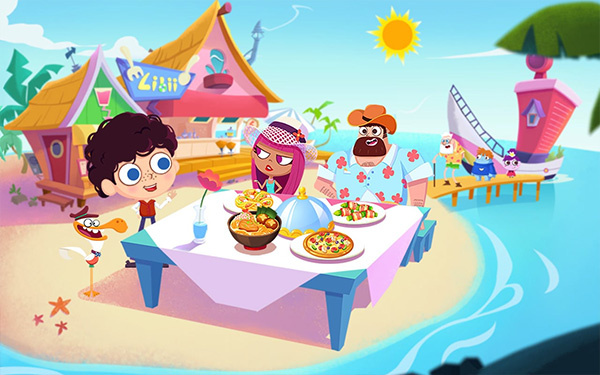 美食兄妹之海岛餐厅中文版 v1.8