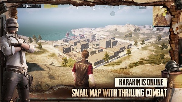 pubg国际服手游2023  v2.7.0