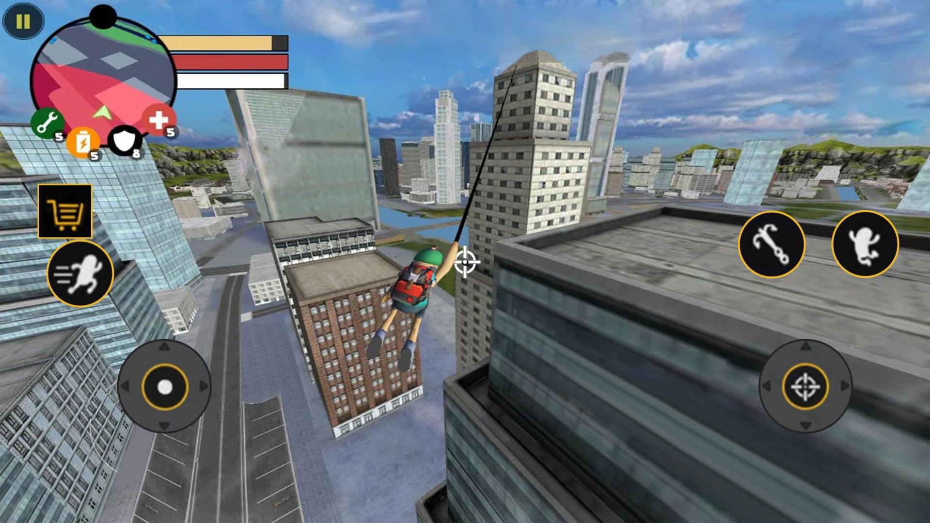 冲突战场模拟 v1.0