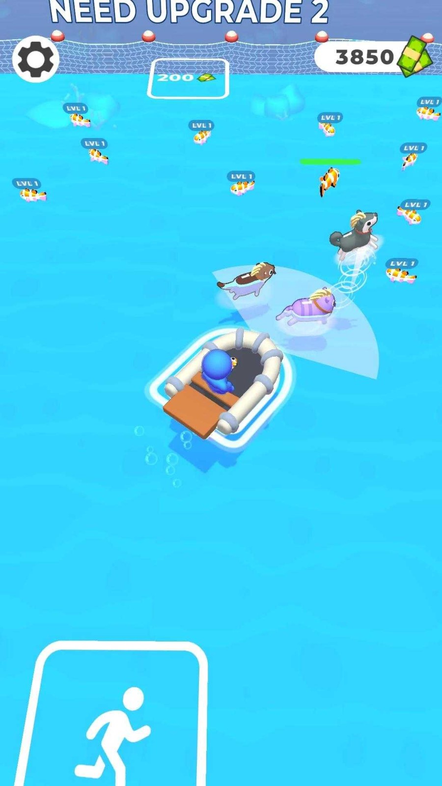 钓鱼动物园  v1.0.0