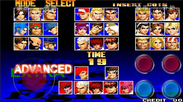 mugen街机拳煌97大蛇版单机  v1.0