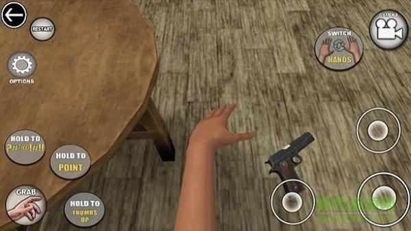 手残模拟器 版本:v3.7