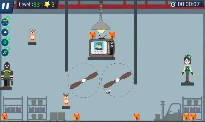 让子弹飞飞游戏安卓版  v4.5.3