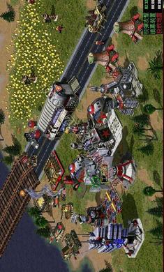 红色警戒2尤里的复仇 v1.7.0