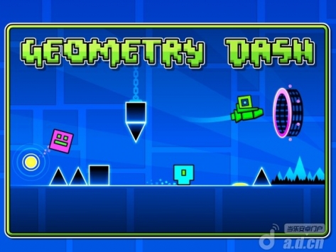 几何冲刺 Geometry Dash v1.41 v3.1.5
