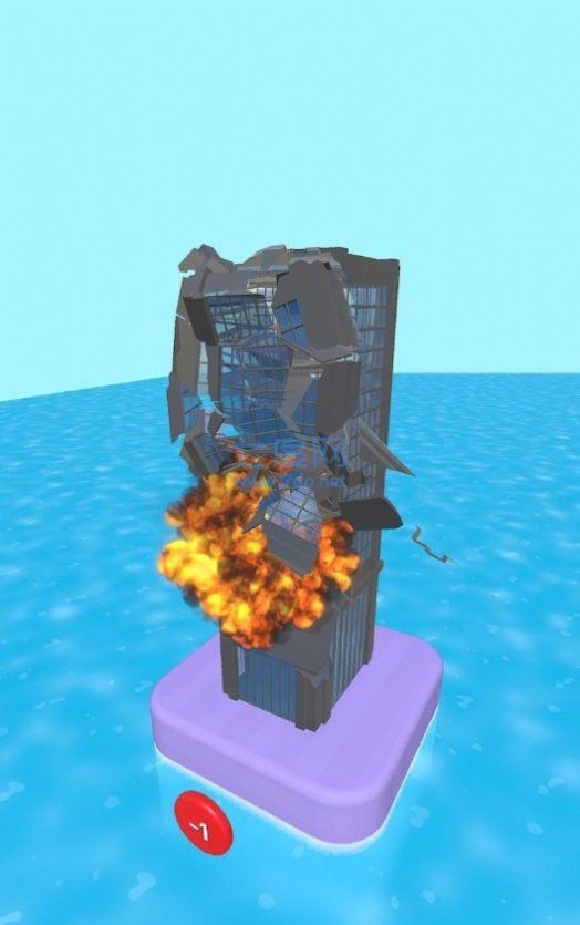 火箭破坏跑游戏 v1.0