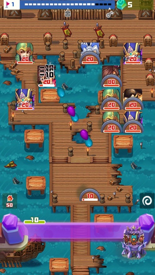 全民塔防大作战手游 V 1.0
