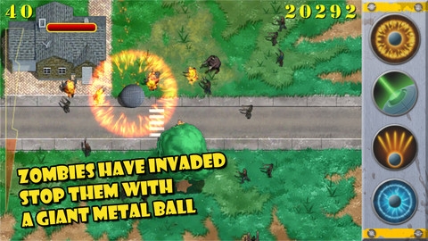 僵尸滚球 v4.0.5