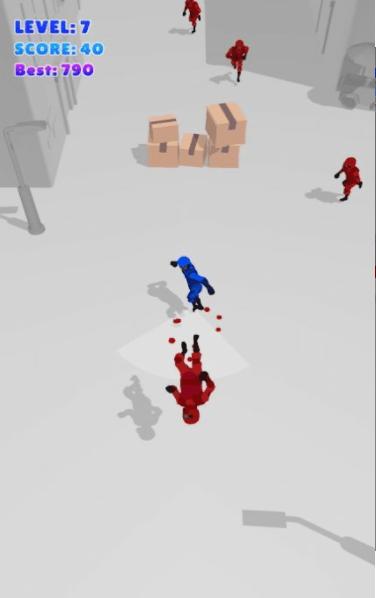 禁区大乱斗 v0.1