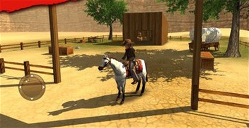 火枪与马刺中文版  v1.3