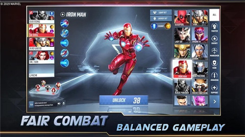 漫威超级战争 正版 v3.1.0