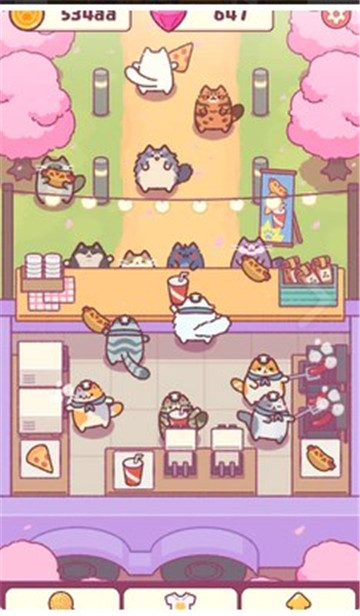 猫咪小吃店 v1.0.4