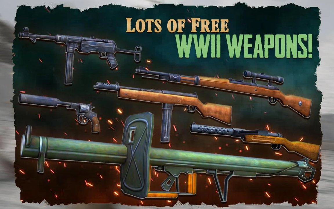 狙击手的召唤 v1.1.1