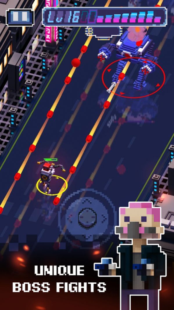 像素之战2077游戏手机版最新版  v5.5.3