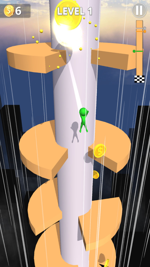 全民向下冲 v1.0.0