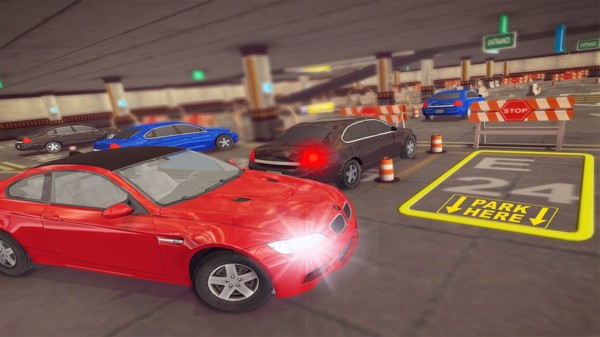 泊车场模拟器2021 v3