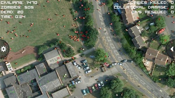 僵尸围城模拟器中文最新版 v1.6.4