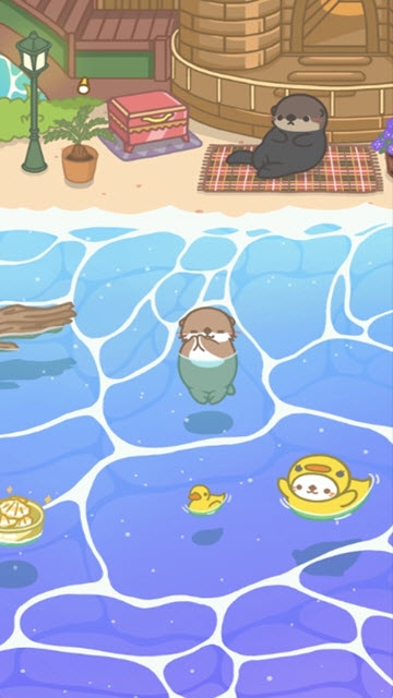 浮海獭Rakko Ukabe 浮海獭Rakko Ukabe