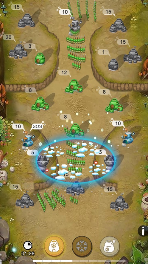 虫虫战争2安卓汉化最新版图片2